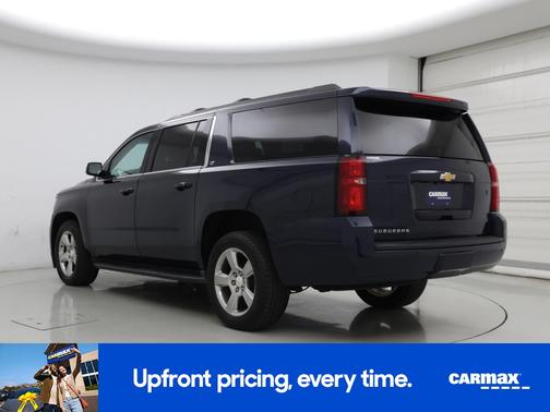 2020 Chevrolet Suburban LT