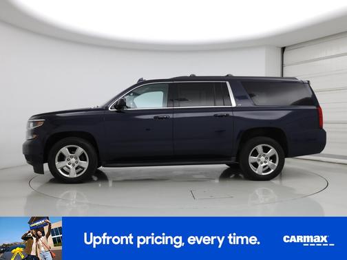 2020 Chevrolet Suburban LT