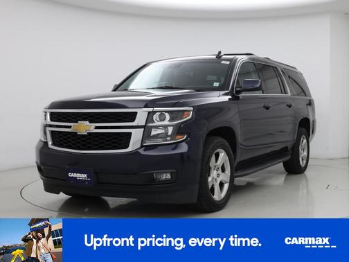 2020 Chevrolet Suburban LT