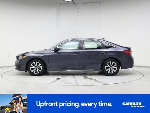 2022 Honda Civic LX
