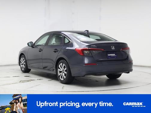 2022 Honda Civic LX