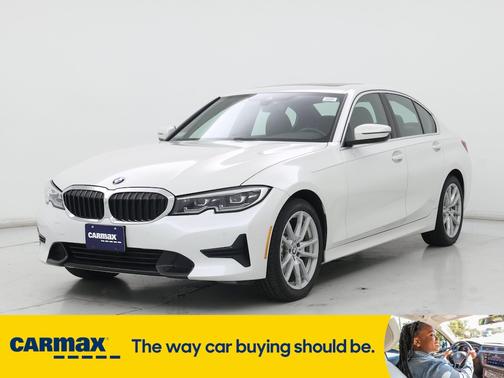 2020 BMW 330 I xDrive