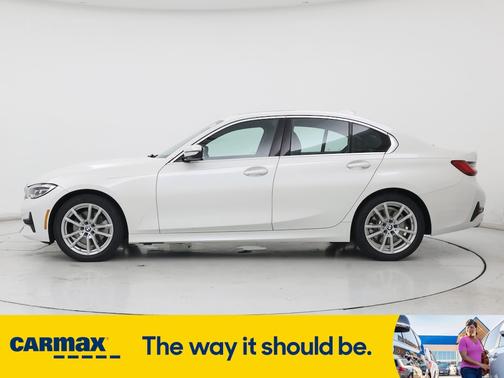 2020 BMW 330 I xDrive