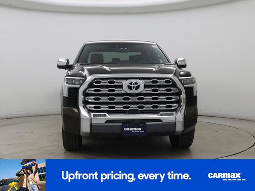 Brown 2024 Toyota Tundra Hybrid 1794