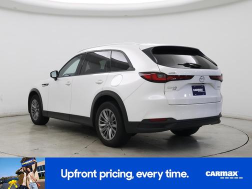 2024 Mazda CX-90 PHEV Preferred