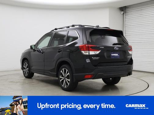 2020 Subaru Forester Limited