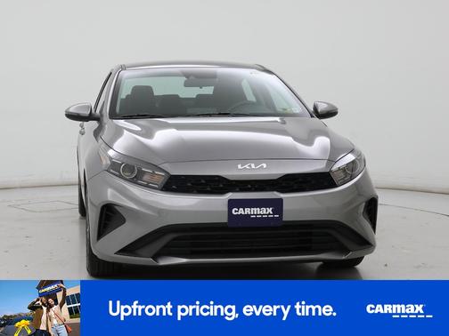Silver 2023 Kia Forte LXS