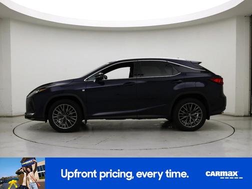 2022 Lexus RX 350 F-Sport