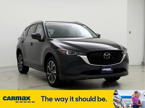 2022 Mazda CX-5 2.5 S Premium Plus Package
