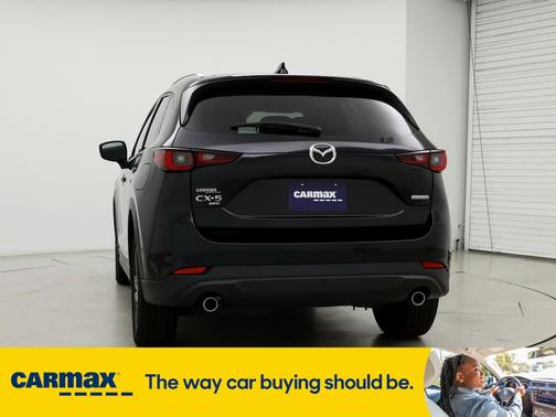 2022 Mazda CX-5 2.5 S Premium Plus Package