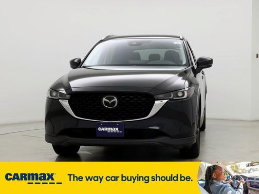 2022 Mazda CX-5 2.5 S Premium Plus Package