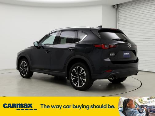 2022 Mazda CX-5 2.5 S Premium Plus Package