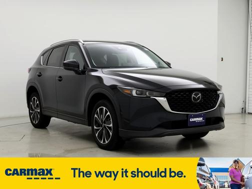 2022 Mazda CX-5 2.5 S Premium Plus Package