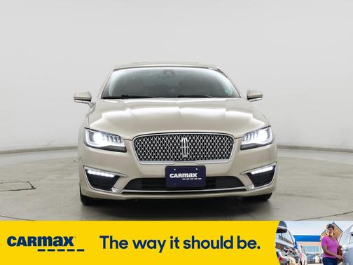2017 Lincoln MKZ Select