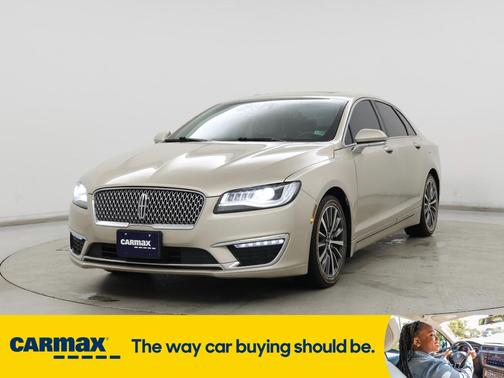 2017 Lincoln MKZ Select