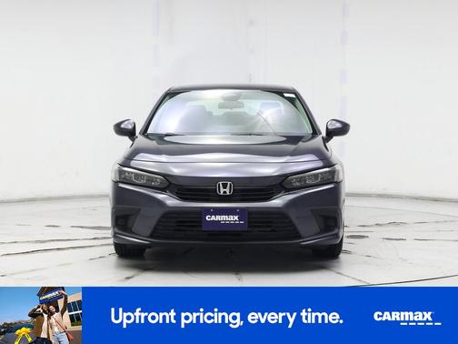 2022 Honda Civic LX