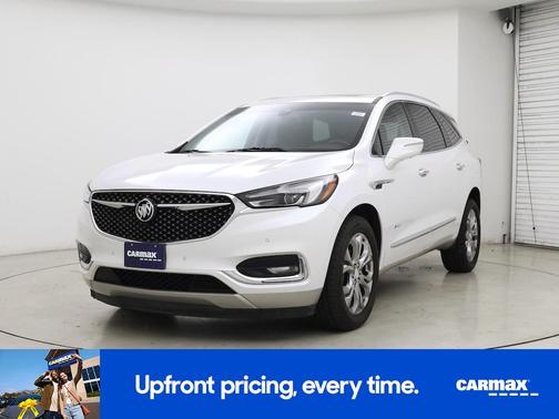 2019 Buick Enclave Avenir
