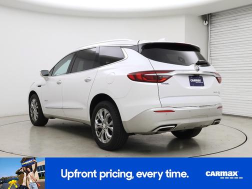2019 Buick Enclave Avenir