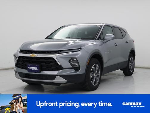 Gray 2025 Chevrolet Blazer 2LT