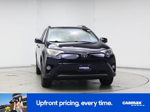 2018 Toyota RAV4 Hybrid XLE