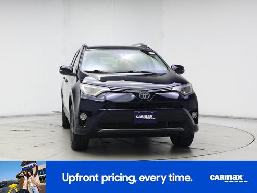 2018 Toyota RAV4 Hybrid XLE