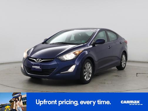 2016 Hyundai ELANTRA Value Edition