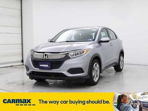 2020 Honda HR-V LX