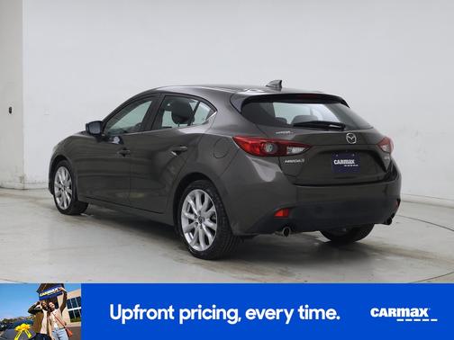 2015 Mazda Mazda3 S Touring