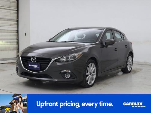2015 Mazda Mazda3 S Touring
