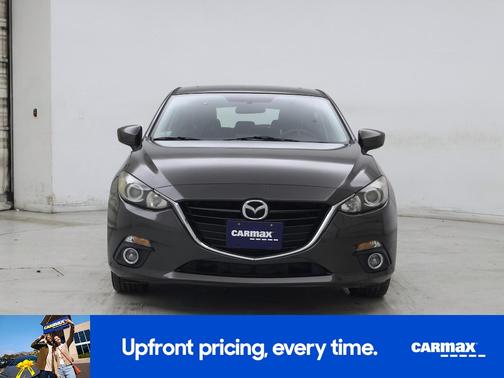 2015 Mazda Mazda3 S Touring