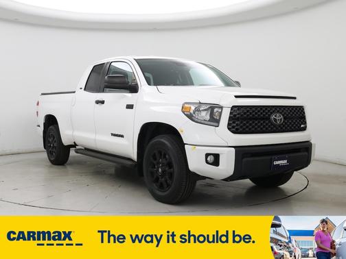 2021 Toyota Tundra SR5