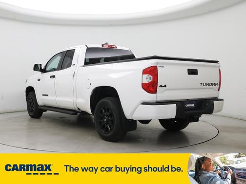 2021 Toyota Tundra SR5