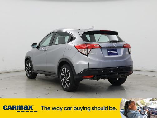 2019 Honda HR-V Sport