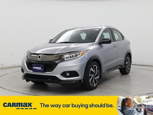 2019 Honda HR-V Sport