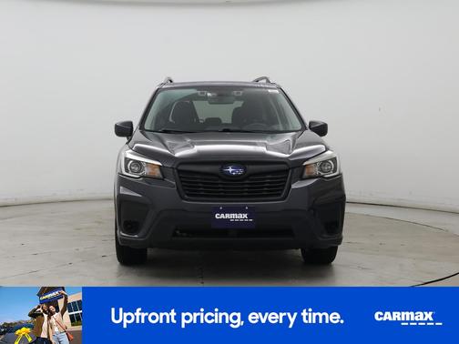 2019 Subaru Forester 2.5I Premium