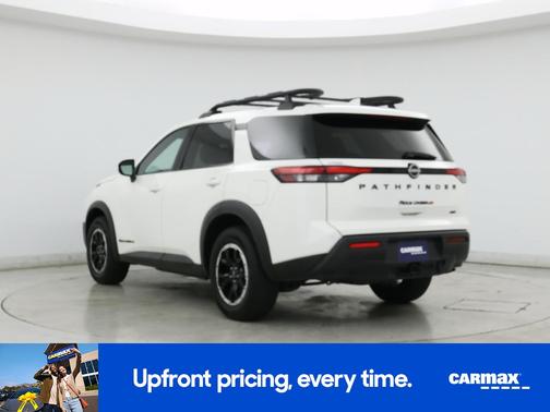 2023 Nissan Pathfinder Rock Creek