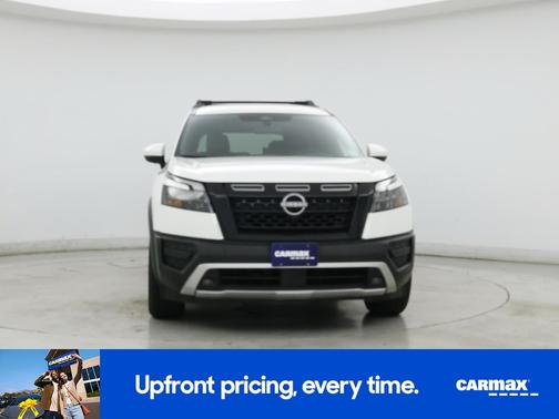 2023 Nissan Pathfinder Rock Creek