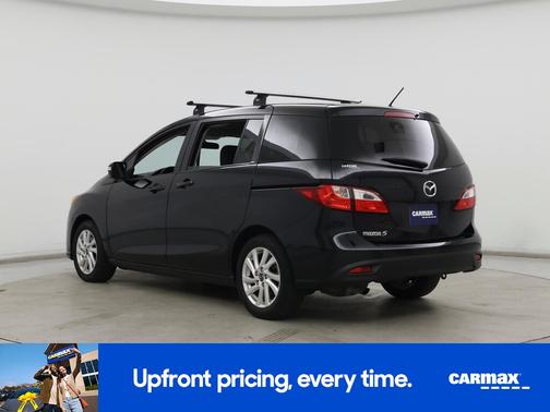 2015 Mazda Mazda5 Sport