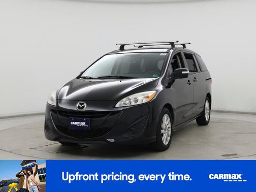 2015 Mazda Mazda5 Sport