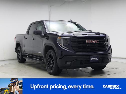 2022 GMC Sierra 1500 Elevation