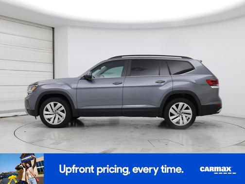 2021 Volkswagen Atlas SE w/Tech