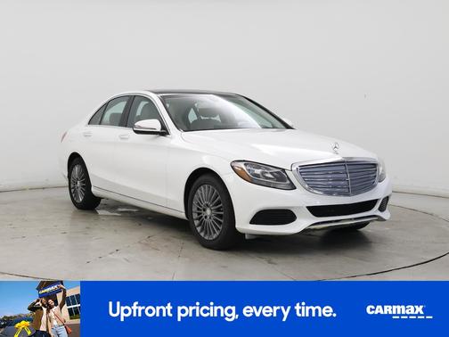 2016 Mercedes-Benz C-Class C 300 Luxury