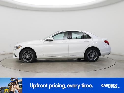2016 Mercedes-Benz C-Class C 300 Luxury