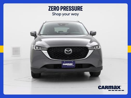 Gray 2023 Mazda CX-5 2.5 S Select Package