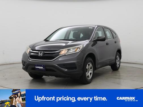 2015 Honda CR-V LX