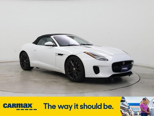 2020 Jaguar F-TYPE P300