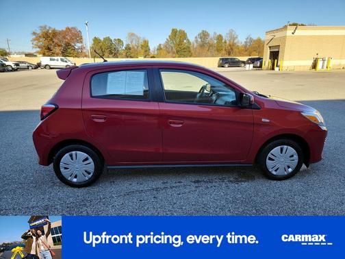 2023 Mitsubishi Mirage ES