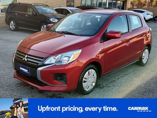 2023 Mitsubishi Mirage ES