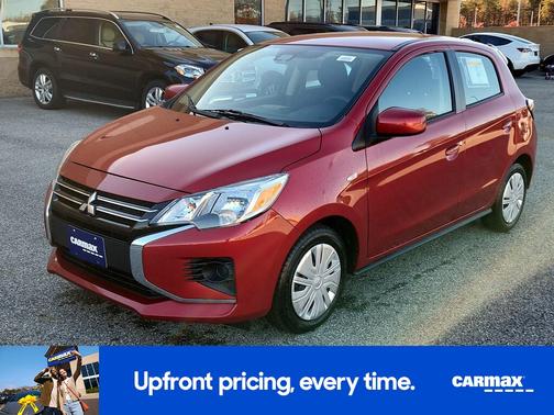 2023 Mitsubishi Mirage ES