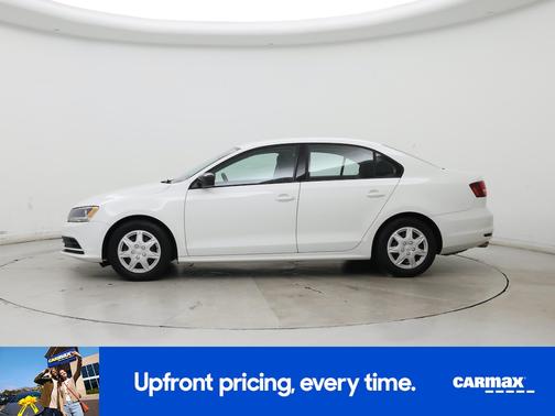 2016 Volkswagen Jetta S